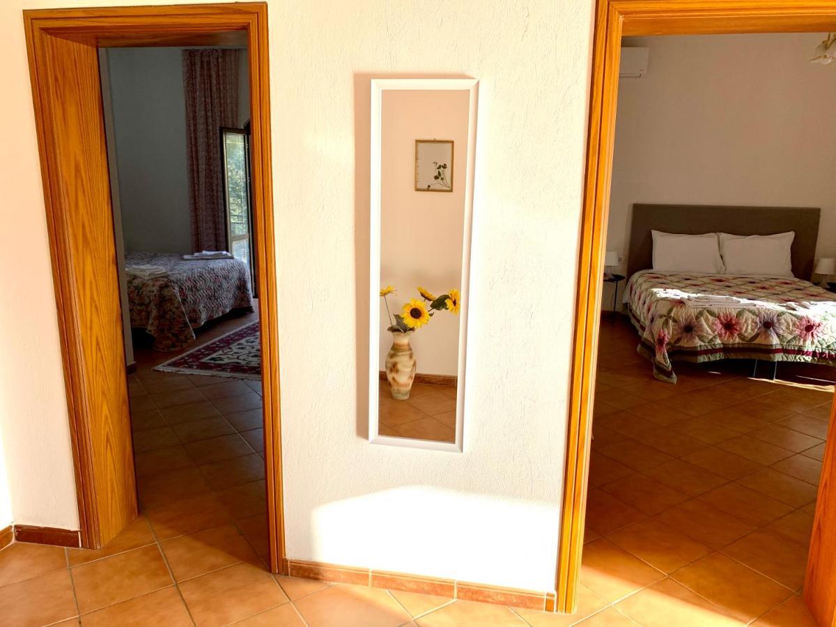 Guesthouse Villa Rosa Berat Exteriör bild