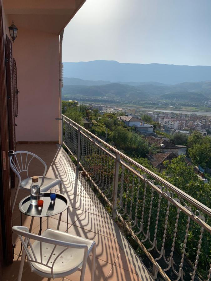 Guesthouse Villa Rosa Berat Exteriör bild