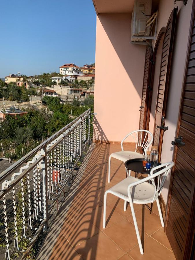 Guesthouse Villa Rosa Berat Exteriör bild