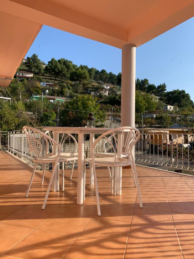 Guesthouse Villa Rosa Berat Exteriör bild