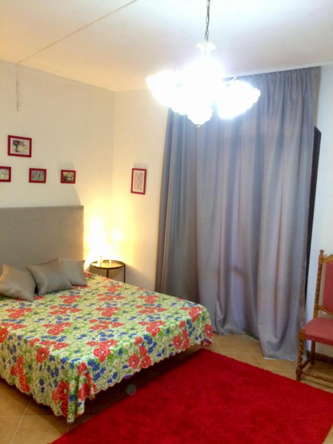 Guesthouse Villa Rosa Berat Exteriör bild