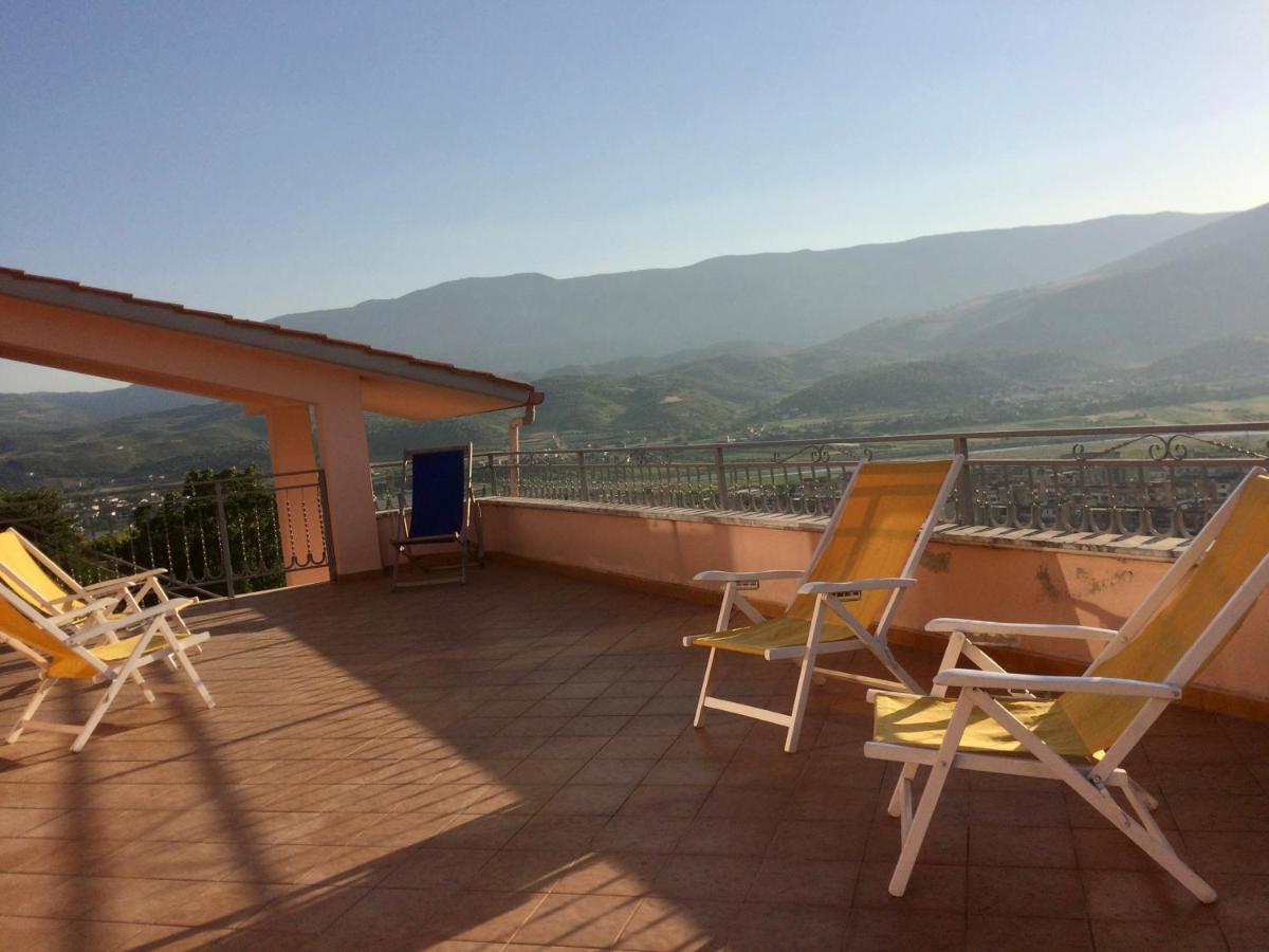 Guesthouse Villa Rosa Berat Exteriör bild