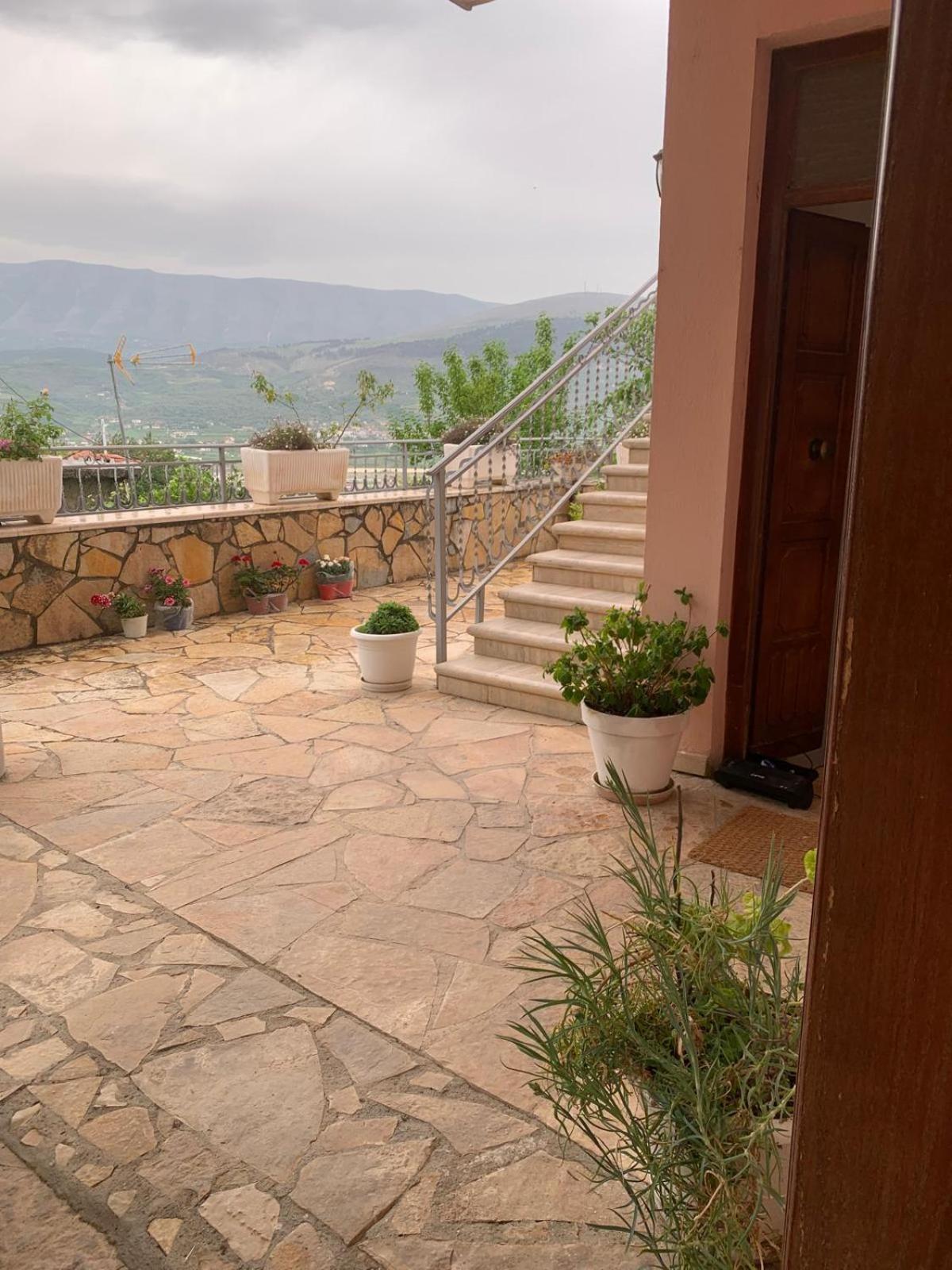 Guesthouse Villa Rosa Berat Exteriör bild