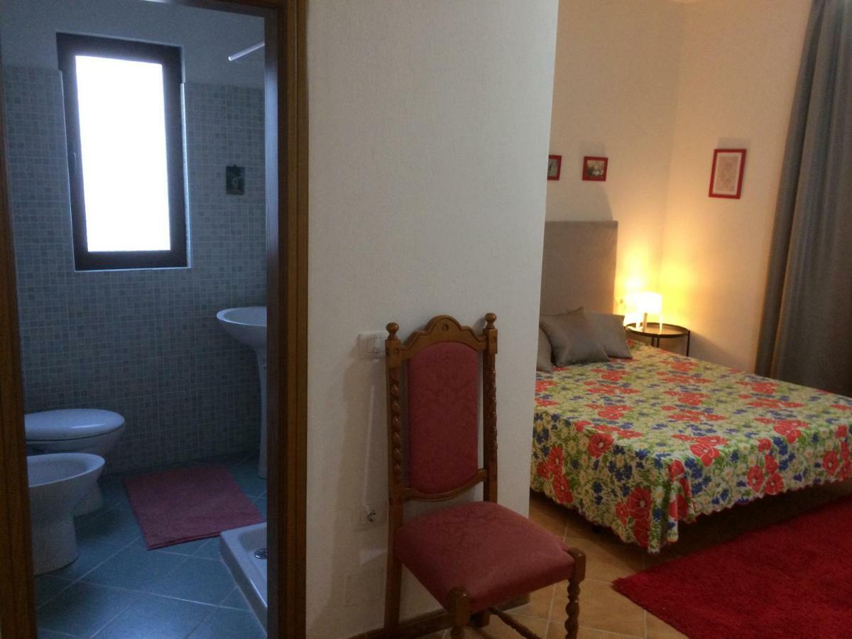 Guesthouse Villa Rosa Berat Exteriör bild